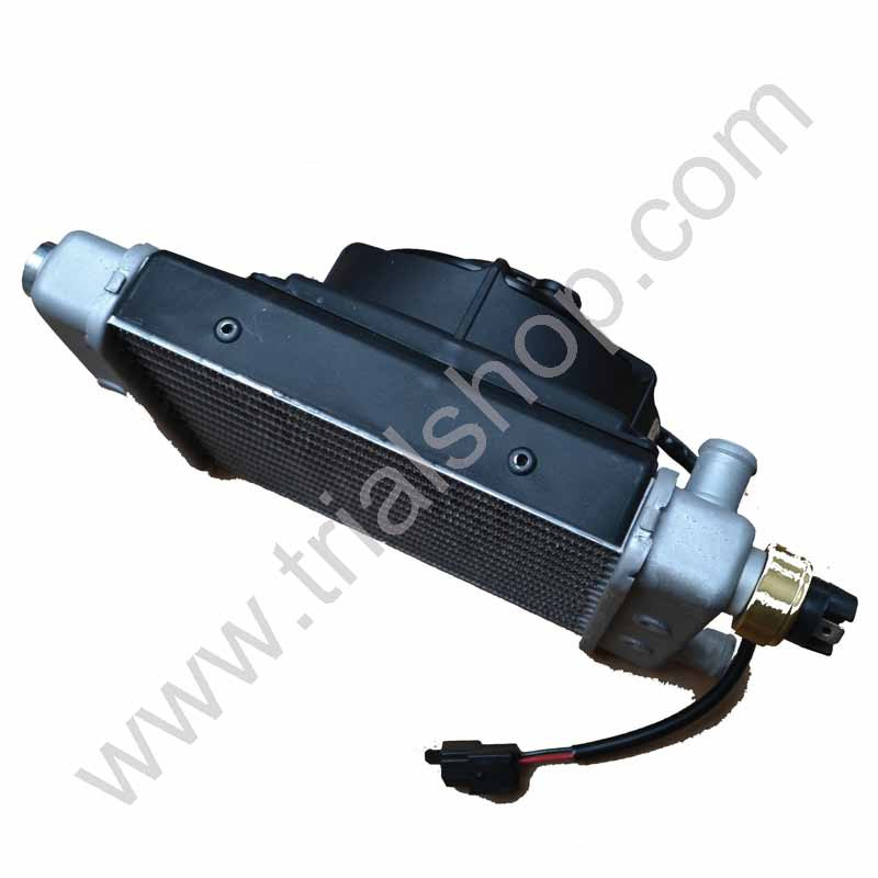 Radiatore completo Gas Gas Txt 2013→