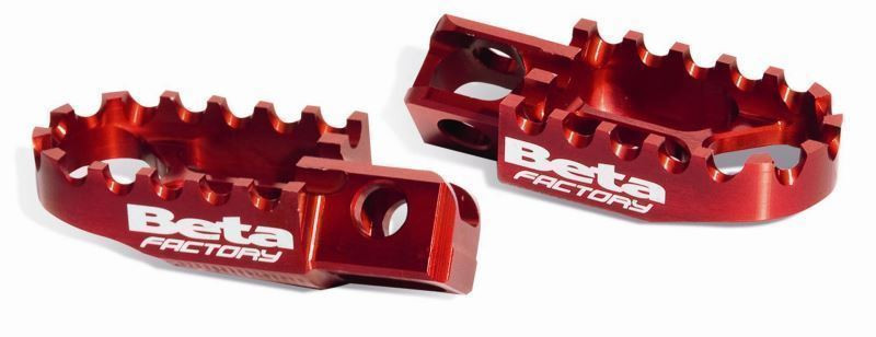 KIT PEDANE EVO FACTORY - BETA -