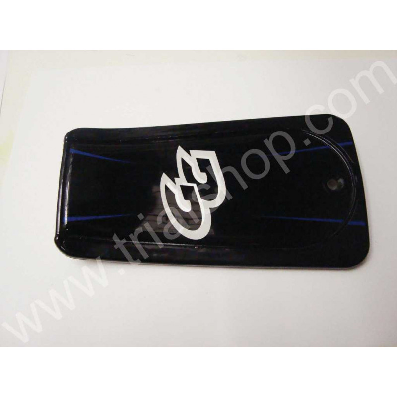 COPERCHIO SCATOLA FILTRO PRO280 2006 BLU