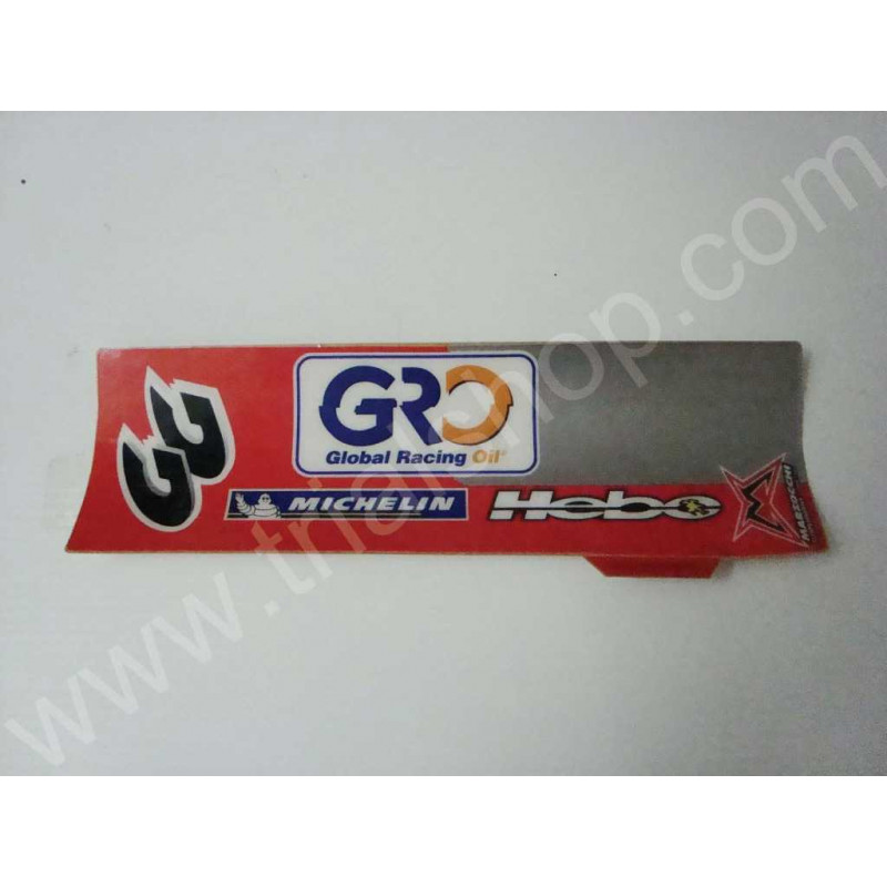 ADESIVO FORCELLA SX RAGA 2004