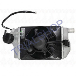 Radiatore BEHR Completo Gas Gas TXT Pro ’08-’10