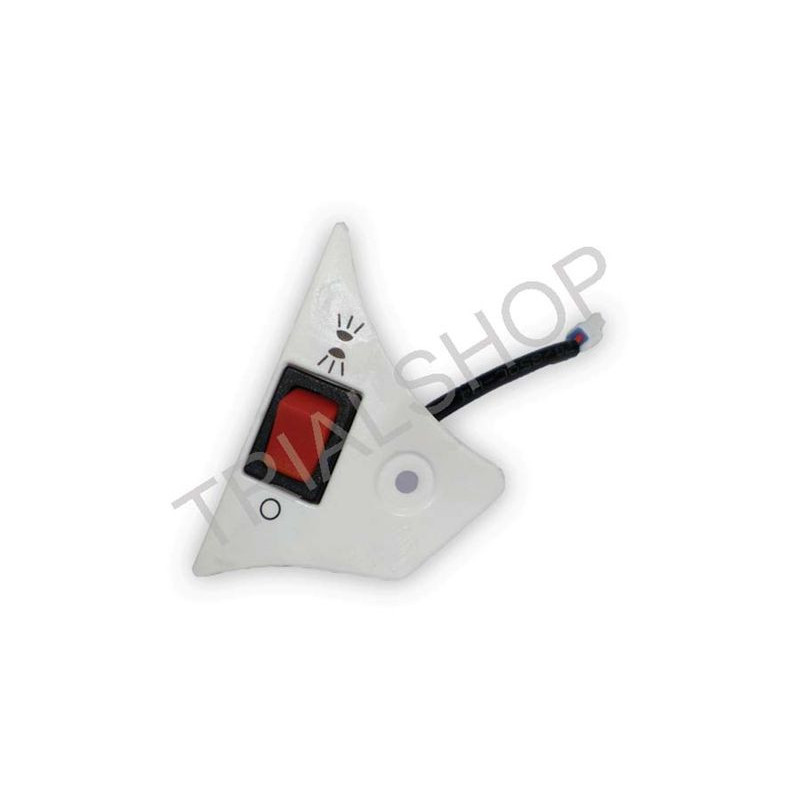 Coperchio SX interruttore luci Gas Gas Txt Factory,, Racing, Contact