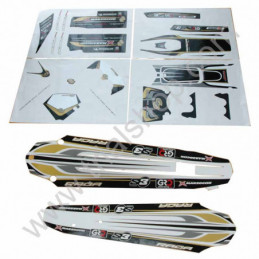 KIT ADH.S TXT RAGA 09 300