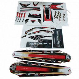 KIT ADH TRIAL 125 RACING 2010