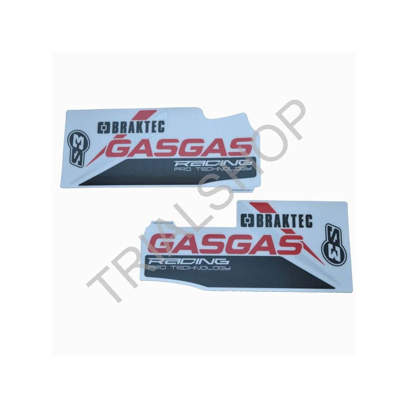 Kit Adesivi Forcella  Gas Gas Txt Racing 2015