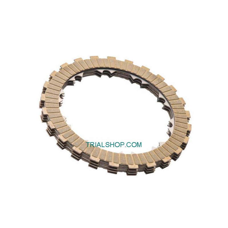 Dischi Guarniti e Nudi Acciaco Frizione Race Gas Gas Pro/Racing/Raga/Factory, Sherco -XiU-rdi –