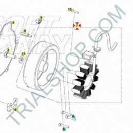 GENERATORE DI CORRENTE TXT (250-280-300)