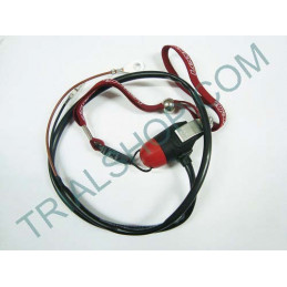 Pulsante di sicurezza a strappo Gas Gas Txt Replica Factory, Racing, GP