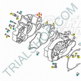 CARTER SX TRIAL BOY 50cc 2005