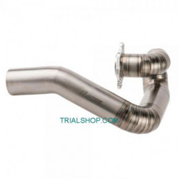 Tubo Scarico Vertigo Combat – Jitsie –