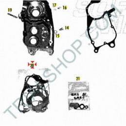 KIT GUARNIZIONI 125-200