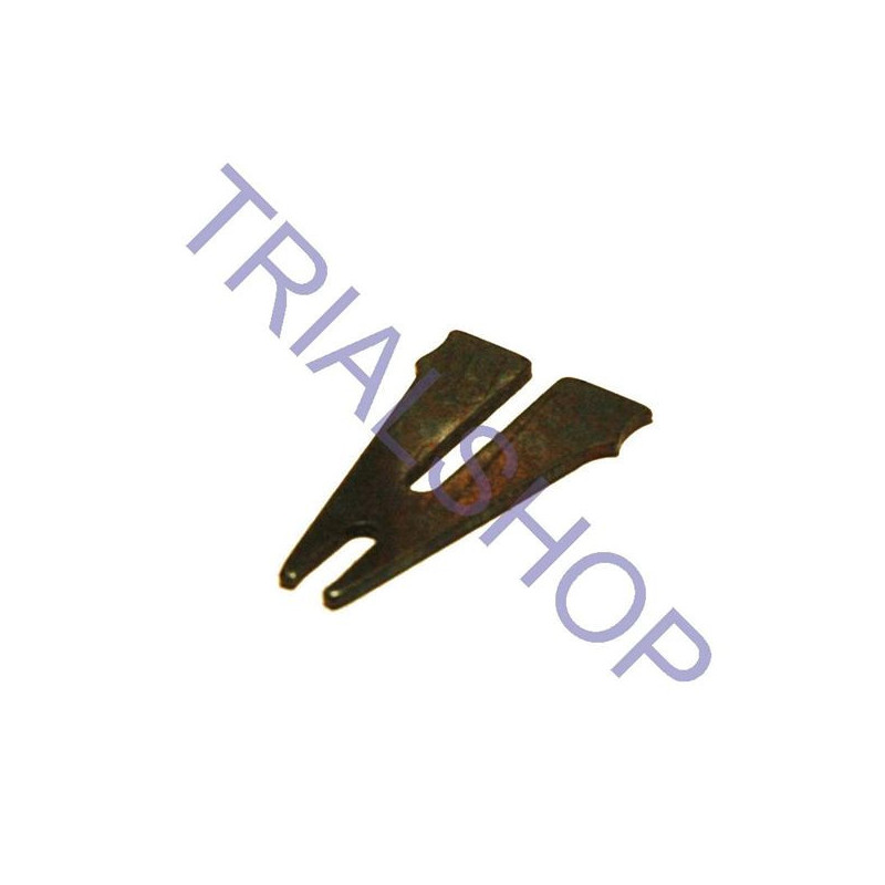 DEFLETTORE PACCO FRIZIONE TRIAL 280’2002