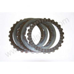 Serie dischi frizione completa Gas Gas Txt Factory, Raga, Racing, Pro, G.P., Contact, N.H.