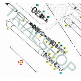 CARTUCCIA ESTENSIONE COMPLETA TXT