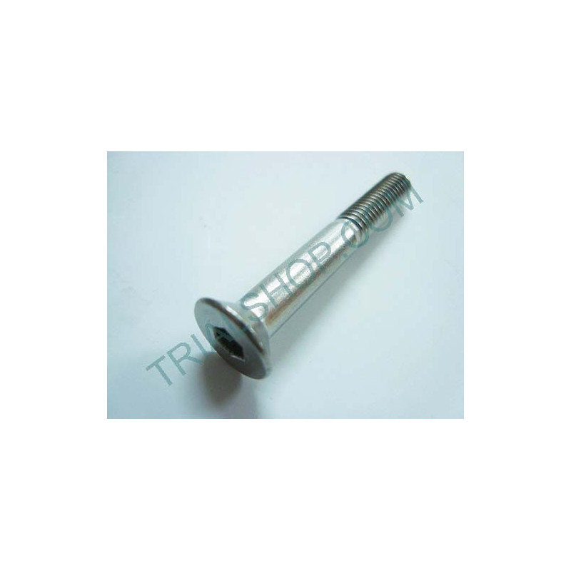 VITE BRUGOLA CONICA 6X30 INOX.