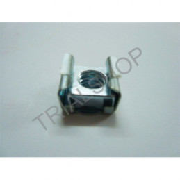 DADO IN GABBIA 6MM