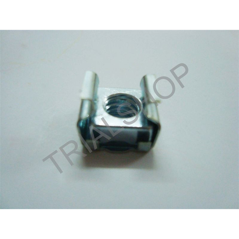 DADO IN GABBIA 6MM