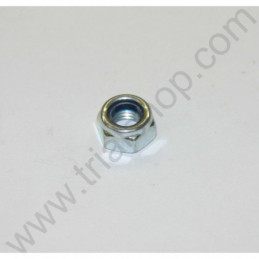 DADO AUTOBLOCCANTE M8 BASSO (DIN985)