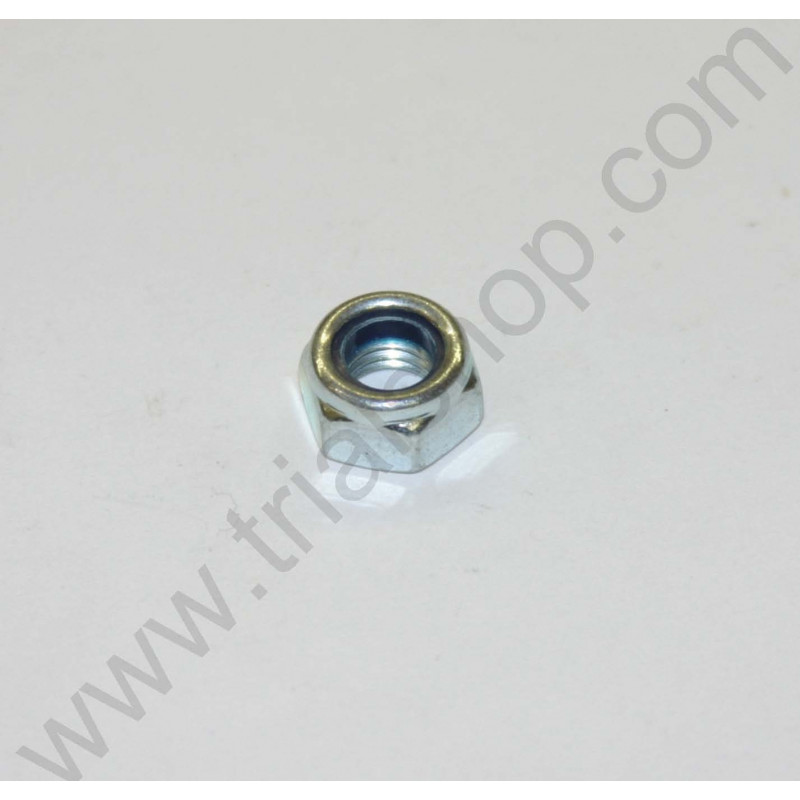 DADO AUTOBLOCCANTE M8 BASSO (DIN985)
