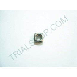 TUERCA CUADRADA M6 INOX DIN 557