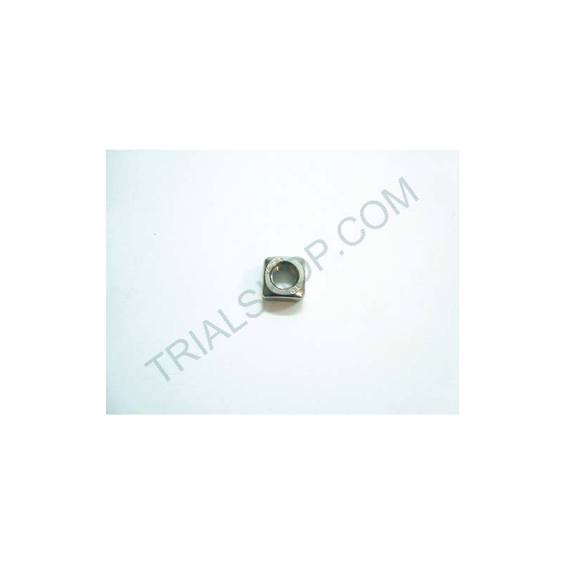 TUERCA CUADRADA M6 INOX DIN 557