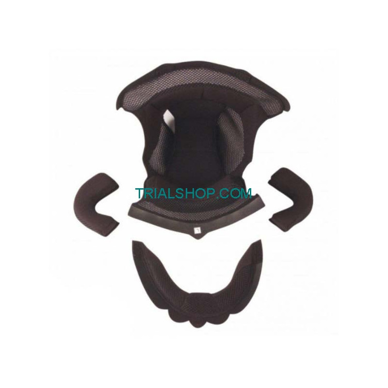 Ricambio Interno Casco Zone (dal 2006)- Hebo –