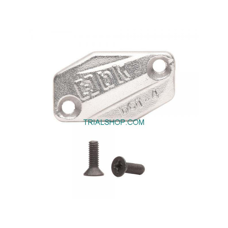 Coperchio Pompa Freno Dot4 – Braktec –