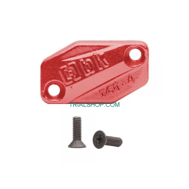 Coperchio Pompa Freno Dot4 – Braktec –