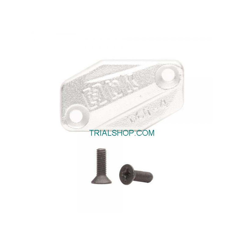 Coperchio Pompa Freno Dot4 – Braktec –