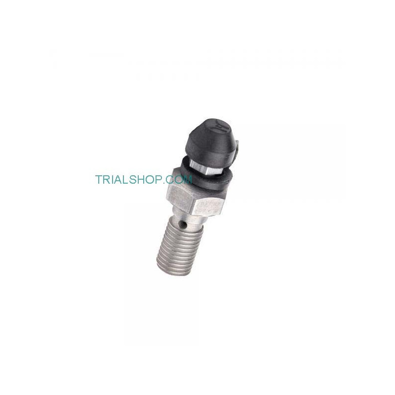 Vite Freno M8X1.0 con Valvola M5 – Braktec –