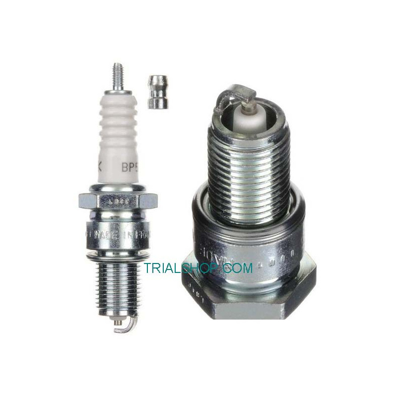 Candela BP5ES Gas Gas, Montesa, Mecatecno, Aprilia, Fantic, Bultaco, Scorpa, Sherco – NGK –
