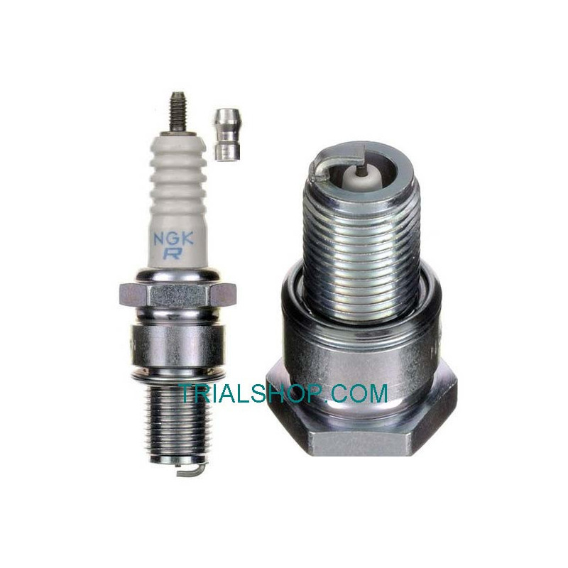 Candela BR8EG Gas Gas- NGK –