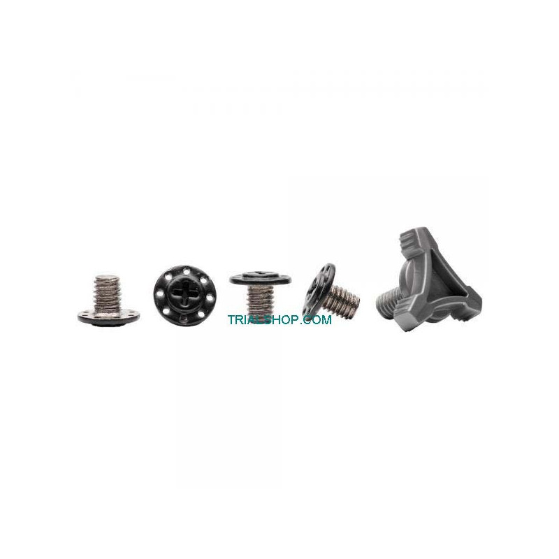 Kit Viti Visiera Casco HT2 – Jitsie –