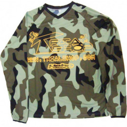 Maglia Mimetica Trialshop – Hebo –