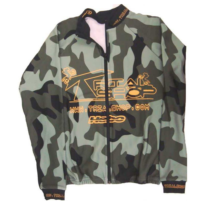 Giacca Trialshop