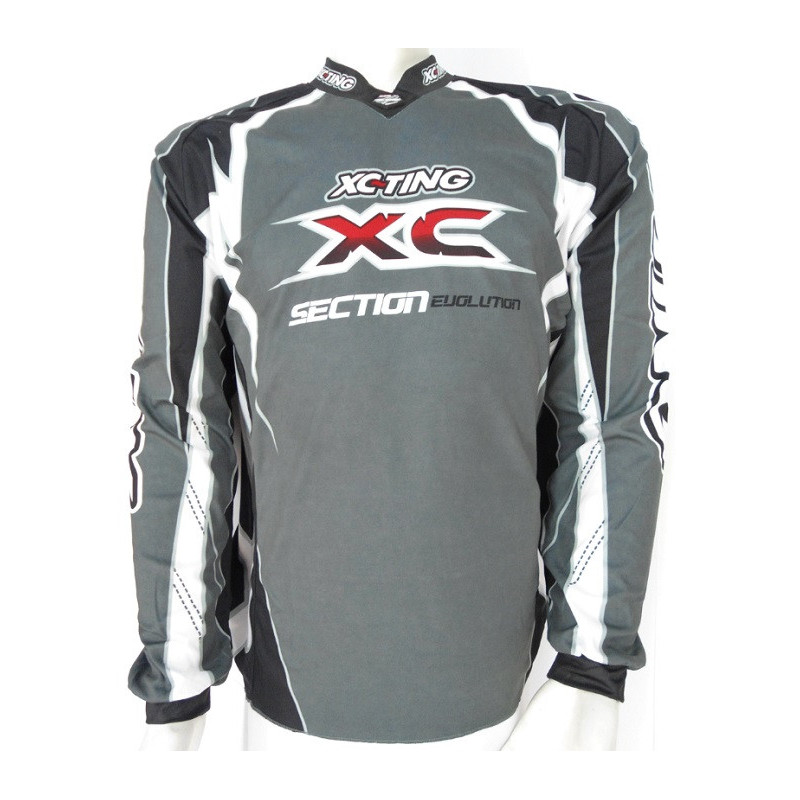 Maglia Trial Section Evolution