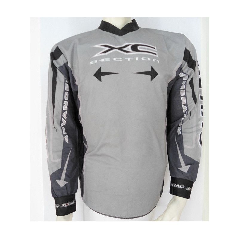 Maglia Trial XC Section