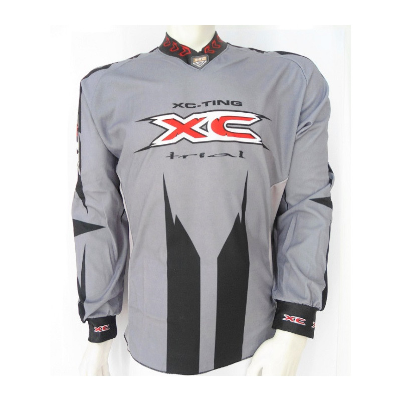 Maglia Trial XC Section