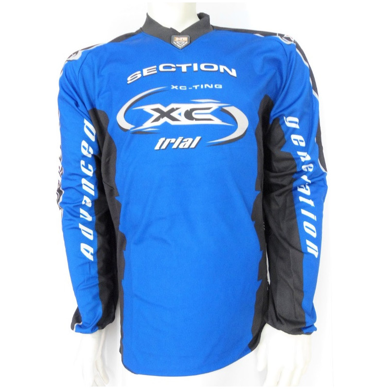Maglia Trial XC Section
