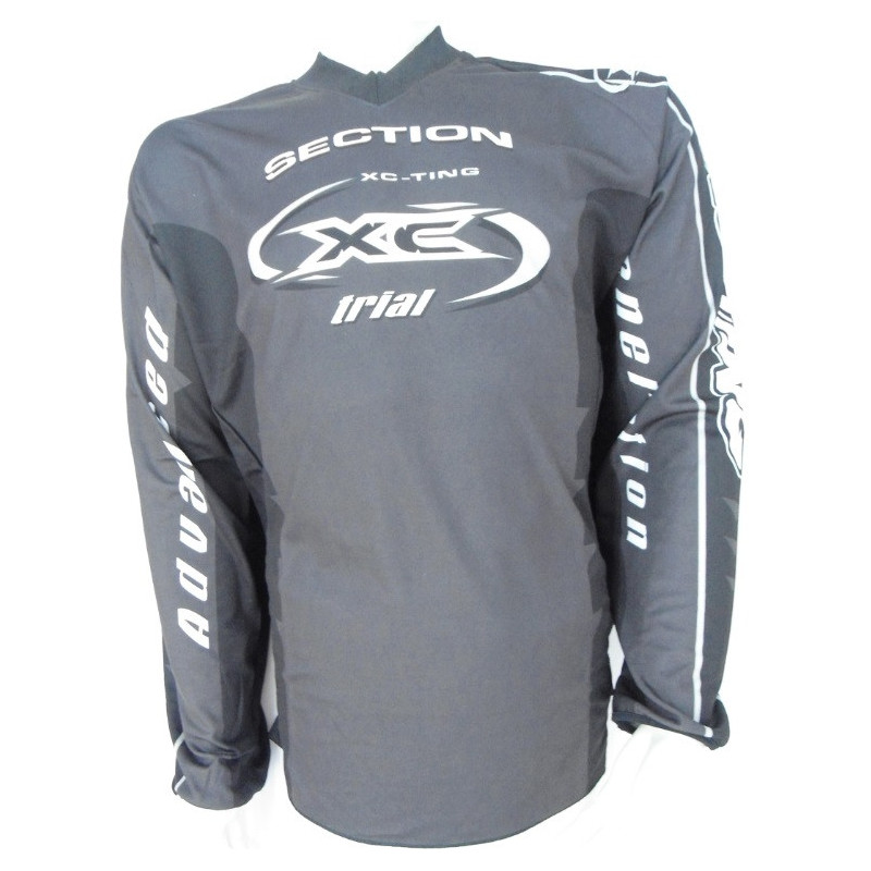 Maglia Trial XC Section
