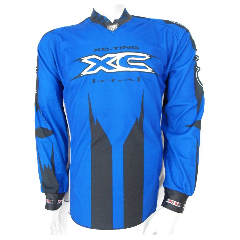 Maglia Trial XC Section