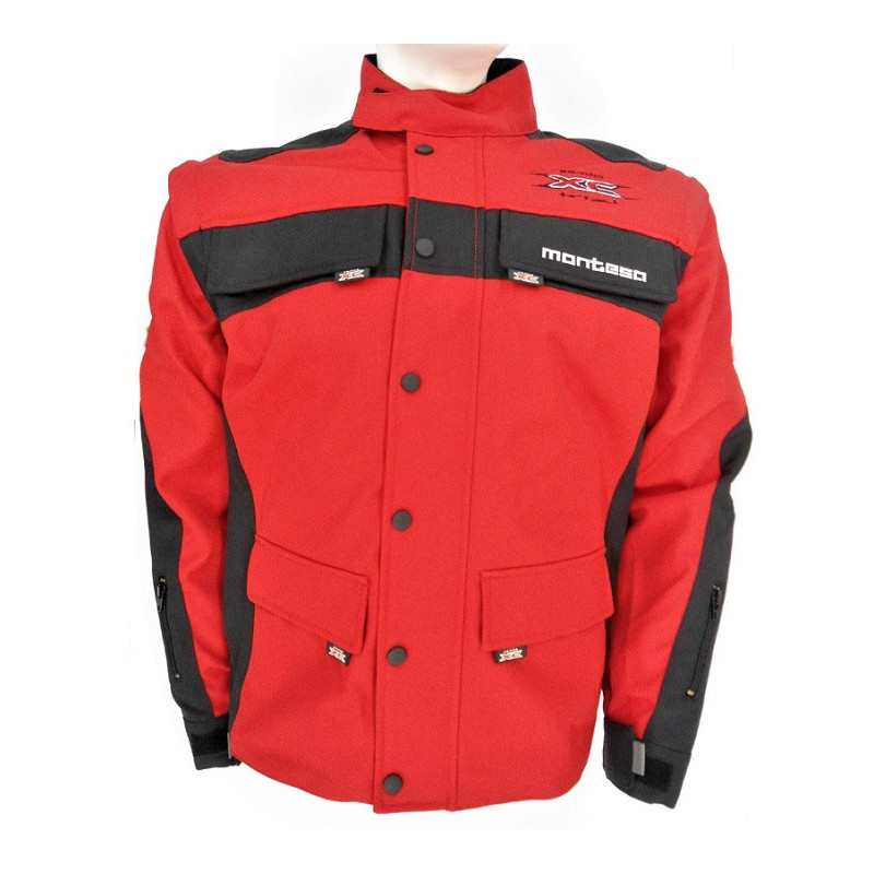 Giacca XC Montesa