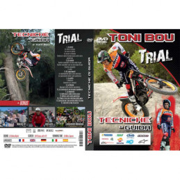 Tecniche di Guida Trial Tony Bou