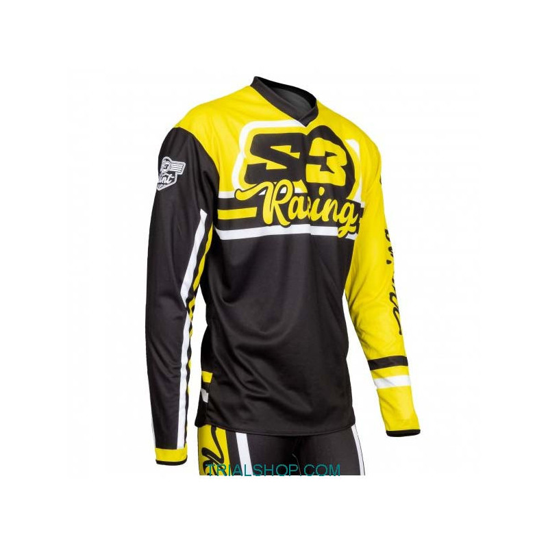 Maglia Trial Pilot Vint – S3 –