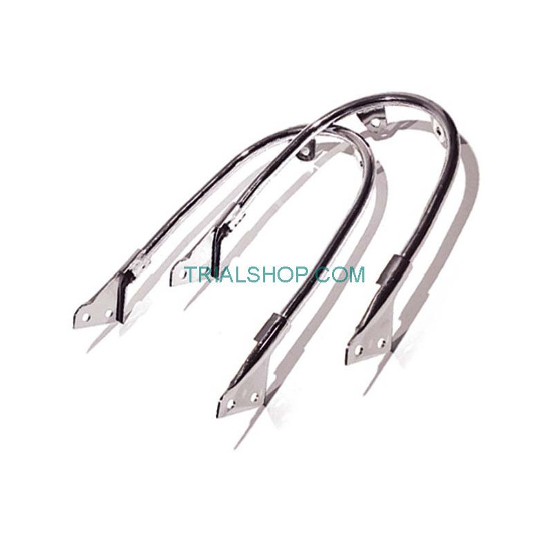 Supporto parafango anteriore Bultaco Sherpa-T