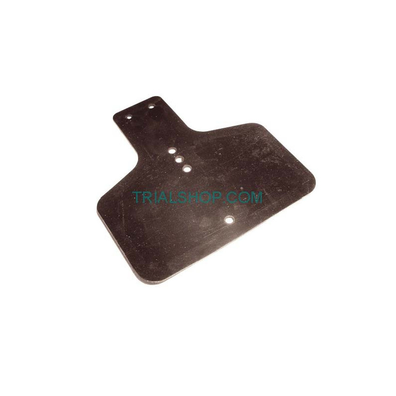 Placca porta targa Montesa Cota 247