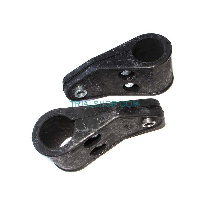 Supporto faro  Bultaco Diam. 28-30mm
