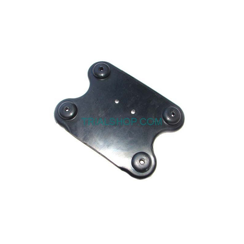 Gomma porta numero Montesa Impala2, Crono, Enduro 74
