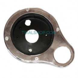 Supporto Tachimetro Ossa Enduro Explorer 73-76