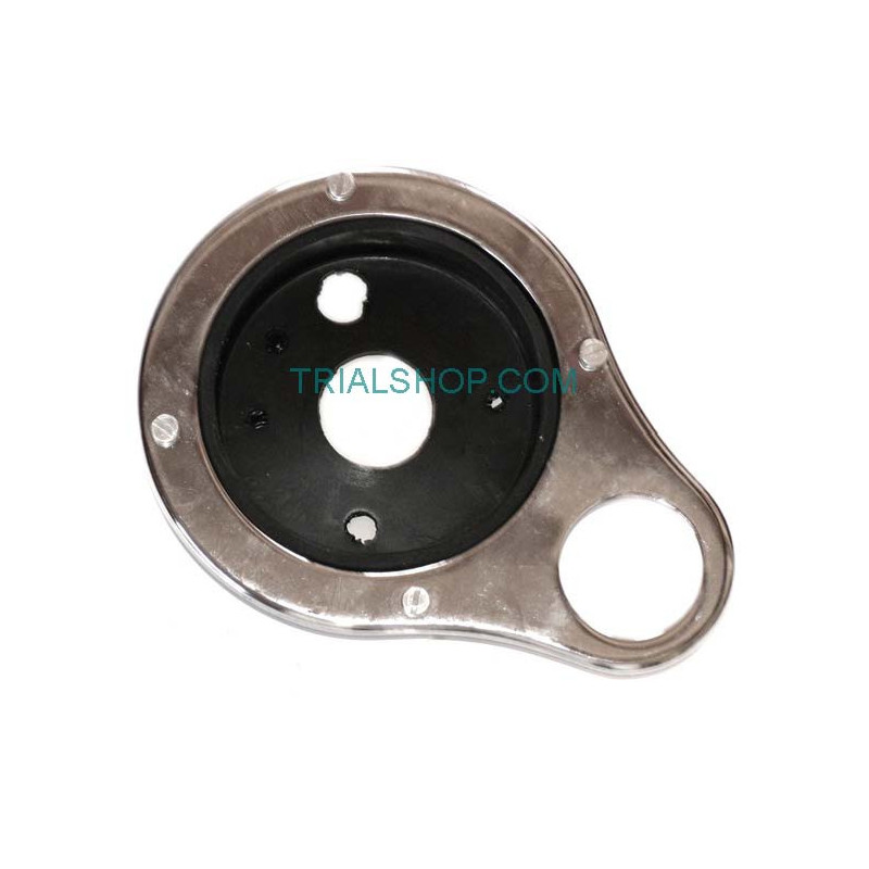 Supporto Tachimetro Ossa Enduro Explorer 73-76